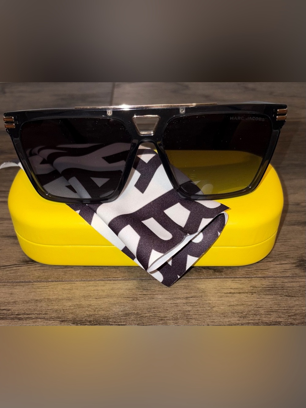 MENS MARC JACOBS SUNGLASSES